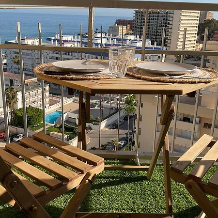 Estudio En Primerisima Linea Lejlighed Benalmádena Eksteriør billede