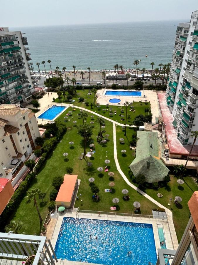 Estudio En Primerisima Linea Lejlighed Benalmádena Eksteriør billede